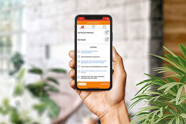 Return On Investment from AutoZoners Wellbeing Program